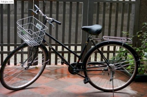 Bạn cần thanh lý xe đạp gấp nhật Xe đạp gấp gọn tại tphcm