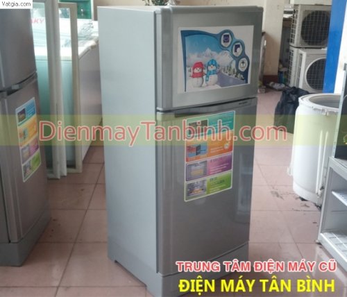 Tủ lạnh Sharp Inverter 165 Lít SJ-X176E-DSS | Giá rẻ nhất tại Hùng Anh