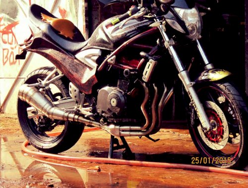 Mới chơi phân khối lớn  Tại sao nên mua xe moto PKL 400cc  Mô Tô Việt