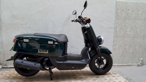 Xe Yamaha VOX 50cc mặt hàng  AXEGA  Xe Máy Cũ Chính Hãng  Facebook