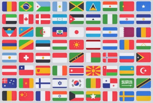 Cờ các nước châu Mỹ: Năm 2024 đánh dấu sự gắn kết mạnh mẽ giữa các quốc gia châu Mỹ, và cờ của họ đã trở thành một biểu tượng tuyệt vời cho điều đó. Những màu sắc tươi sáng và hình ảnh độc đáo của cờ các nước này đã được đưa vào bức ảnh, tạo ra một tác phẩm nghệ thuật ấn tượng. Hãy ngắm nhìn và cảm nhận sự đoàn kết và đa dạng của khu vực này.