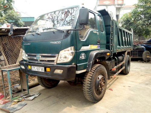 Đại lý xe tải Hyundai tại Vĩnh Phúc