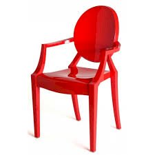 Ghost chair đỏ đục nhập khẩu.jpg