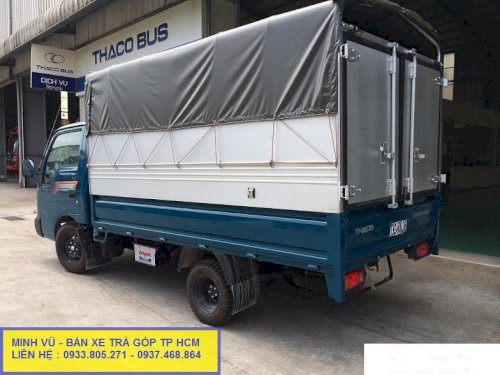 Xe tải 24 tấn Thaco K250 tiêu chuẩn Euro4  Đại lý Trọng Thiện Hải Phòng