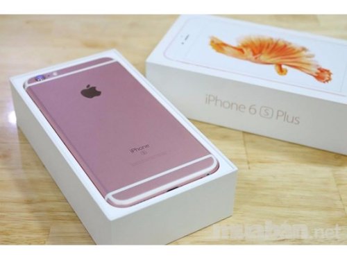 iPhone 6s/6s Plus màu Rose gold bán đắt hàng