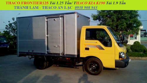 Xe tải Thaco Kia 125 tấn thùng mui phủ bạt thùng kín liên hệ để có giá  ưu đãi  Hoàng Mạnh Tiến Thaco Sóc Sơn  MBN183140  0984694366