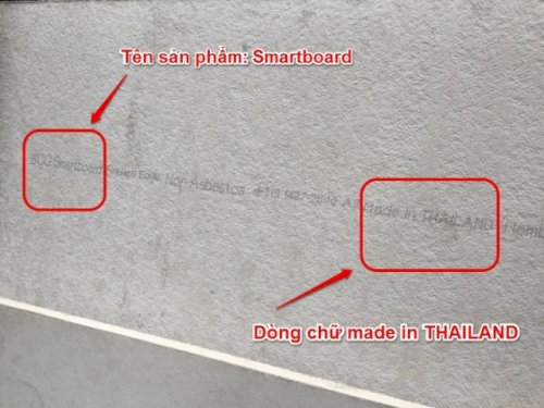 Tấm cemboard lót sàn Nhập Khẩu từ Thái Lan Giá rẻ chỉ 130 ngàn/m2 - 5