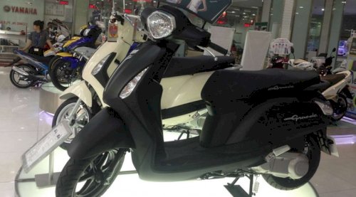 Mua Xe Máy Yamaha Grande Premium  Bản Đặc Biệt  ĐỎ NHÁM tại Hệ Thống Xe  Máy Phúc Tiến Phát