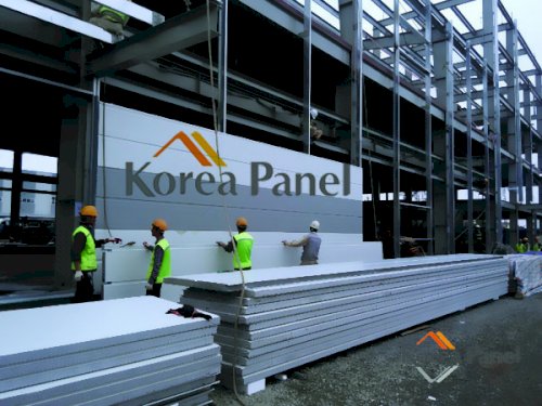 Panel eps xốp chống cháy