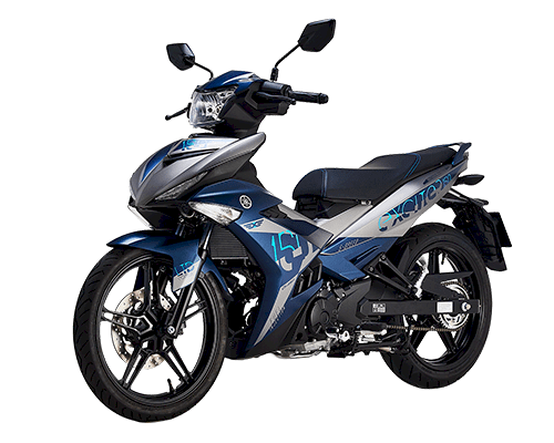 Yamaha Exciter 150 màu xanh Gp 2017 xe nguyên bản ở Hà Nội giá 285tr MSP  1196302