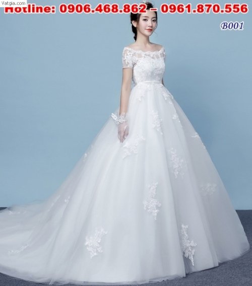 Cách chọn váy cưới đẹp cho cô dâu bầu 2023  Nicole Bridal