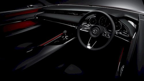  Mazda Kai Concept: ¿dirección de diseño de Mazda3 en el futuro?  |  Pregunta Vatgia