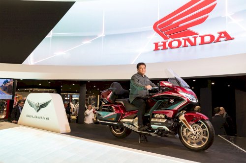 Honda Cho Ra Mắt Những Mẫu Xe Mới Lạ, Độc Đáo Tại Triển Lãm Eicma 2017 (P2)  | Vatgia Hỏi & Đáp