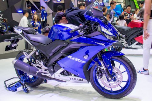 Đánh giá xe Yamaha R15 V3 2019 có tốt không giá bao nhiêu mua ở đâu   websosanhvn