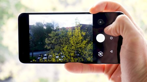 Chụp ảnh xóa phông trên mọi điện thoại Android bằng Google Camera ...