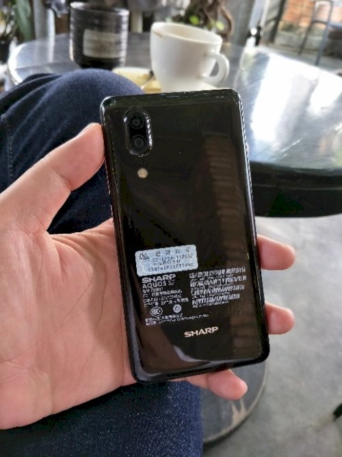 Sharp Aquos S2 | tiếng việt sharp aquos S2 | sharp Fs8010 - ảnh : 2 