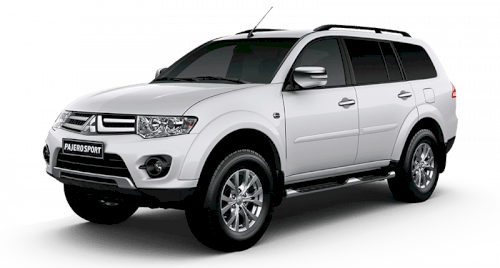 2017 Mitsubishi Pajero Review Price and Specification  CarExpert