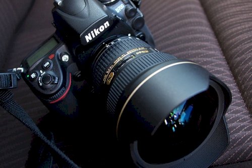 Top 10 ống kính cho Nikon DSLR DX crop  Xù Concept