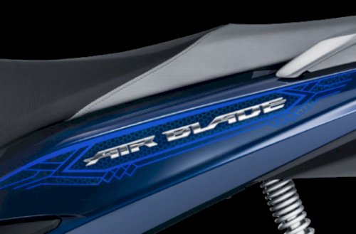 Sơn xe Air Blade màu xanh ngoc nổi bật cực đẹp  SƠN XE GIÁ RẺ