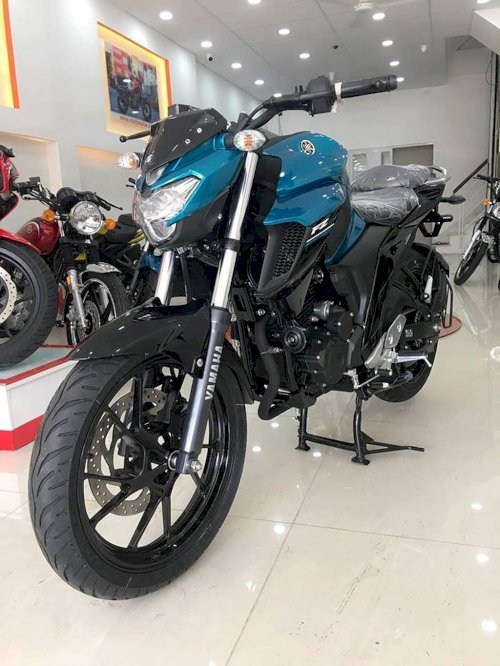 Tìm hiểu Nakedbike Yamaha FZ1 Fazer  Motosaigon
