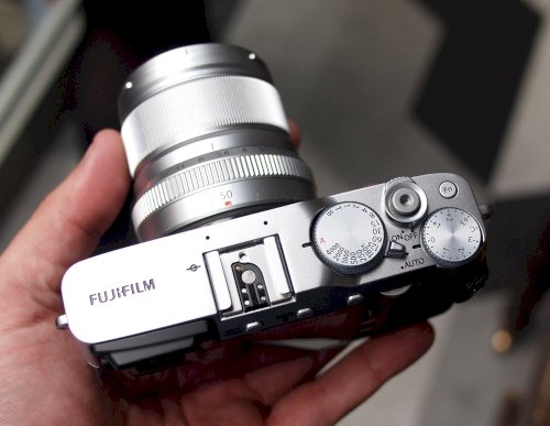 Có Nên Mua Máy Ảnh Không Gương Lật Fujifilm X-E3? | Vatgia Hỏi & Đáp