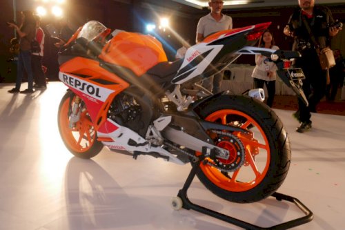 Repsol Honda 2022 launch  ten years with Marquez  Bikesport News