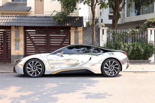 3,8 Tỉ Đồng – Bạn Chọn Mercedes S400 Hay Bmw I8? | Vatgia Hỏi & Đáp