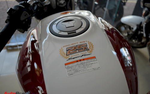 Cần bán Honda CB400 Revo date 2012 HQCN odo 7000km màu đen ngay chủ đứng  bán ở TPHCM giá 259tr MSP 815853