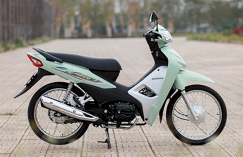 Những mẫu xe máy dưới 20 triệu đồng đáng chú ý tại Việt Nam