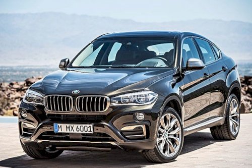 Chi tiết xe BMW X6 2018 đang bán tại Việt Nam giá từ 3649 tỷ đồng