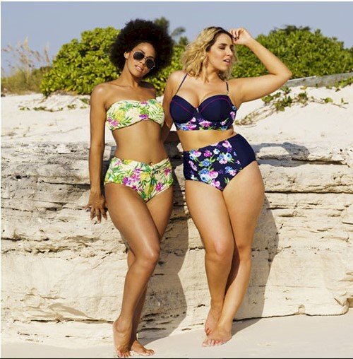 Mách bạn những cách chọn Bikini cho các cô nàng mập khi đi biển | Vatgia  Hỏi & Đáp