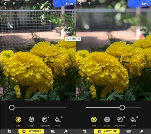 Tải ứng dụng Tadaa SLR, chụp ảnh xóa phông cho iPhone, iPad