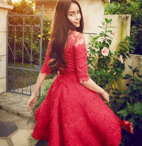 Đầm váy dự tiệc cưới Cao Cấp Sang Trọng - Tháng 09/2023