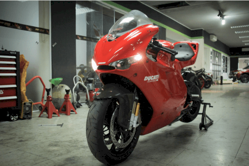 Ducati 899 Panigale makes way for 959 Panigale in India  BikeWale