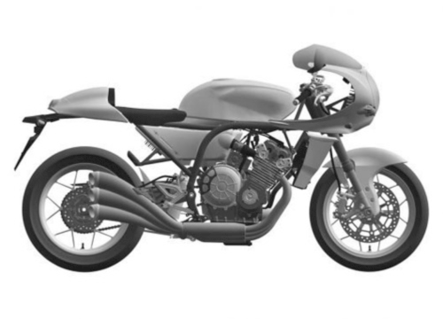 Ngắm xe máy 1979 Honda CBX độ đồ của Yamaha Fazer 8