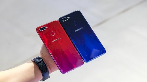 Káº¿t quáº£ hÃ¬nh áº£nh cho OPPO F9