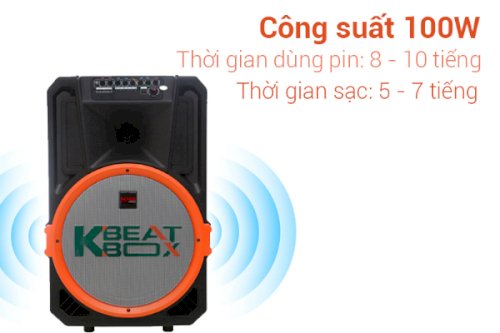 TÃ¬m hiá»u vá» cháº¥t lÆ°á»£ng Ã¢m thanh trÃªn loa kÃ©o ACNOS