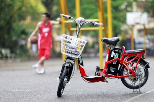Dự án Chuyển thay đổi xe đạp điện thông thường trở nên xe đạp điện điện