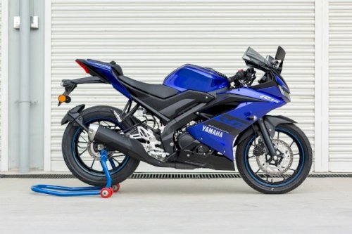 Yamaha YZF R15 V3 2018 Sportbike cỡ nhỏ sở hữu nhiều công nghệ đáng giá