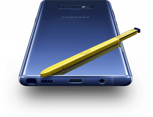 Image result for galaxy note 9