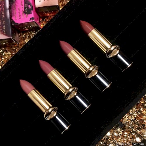 Pat McGrath, thá»i son sang cháº£nh vá»i biá»t danh "son lì Äá»nh nháº¥t tháº¿ giá»i" Äang là "ngÆ°á»i tình" hi-end má»i cá»§a con gái Viá»t - áº¢nh 1.