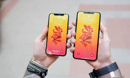 iPhone XS vÃ  iPhone XS Max