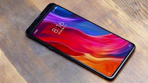 Káº¿t quáº£ hÃ¬nh áº£nh cho Xiaomi Mi MIX 3