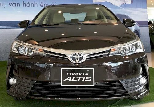 Siêu Lướt Toyota Corolla Altis 18G 2018 Đẹp Như Mới Giá 638 Triệu   YouTube