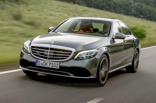 Bảng giá xe Mercedes C Class 2018 cập nhật mới nhất kèm ưu đãi tháng 11