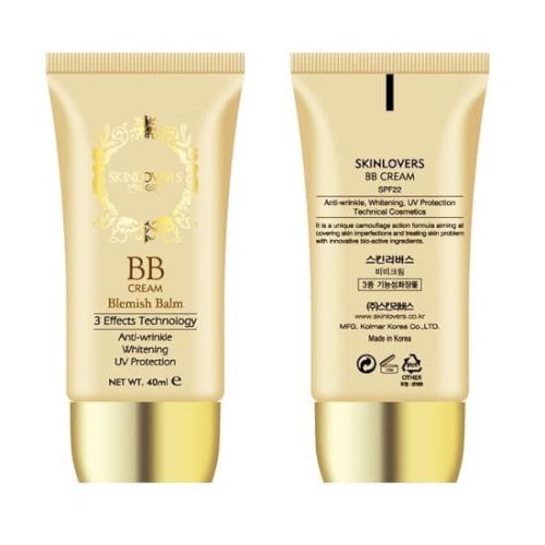 Kem nền Skinlover BB Cream Hàn Quốc HX2055 (Ảnh 3)