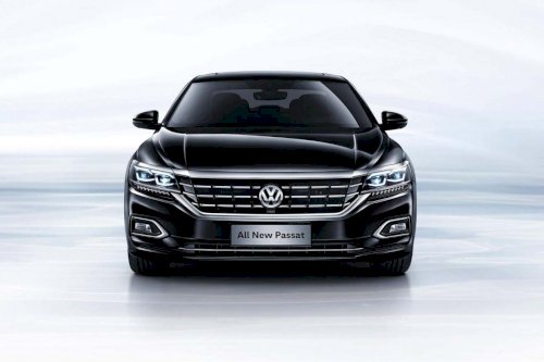 Volkswagen Passat 2019 thế hệ mới ra mắt: Tăng sức cạnh tranh với Toyota Camry, Mazda 6 - 3