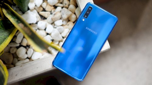 7 lÃ½ do nÃªn chá»n mua Galaxy A7 2018