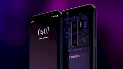 Káº¿t quáº£ hÃ¬nh áº£nh cho Galaxy S10 báº£n tháº¥p nháº¥t vá»i mÃ n hÃ¬nh 5.8 inch vÃ  camera kÃ©p trÆ°á»c sau