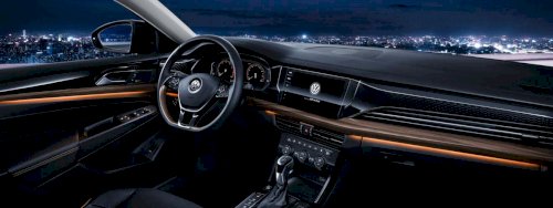 Volkswagen Passat 2019 thế hệ mới ra mắt: Tăng sức cạnh tranh với Toyota Camry, Mazda 6 - 6